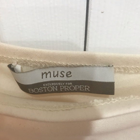 Boston Proper Muse Dress - Picture 5 of 6